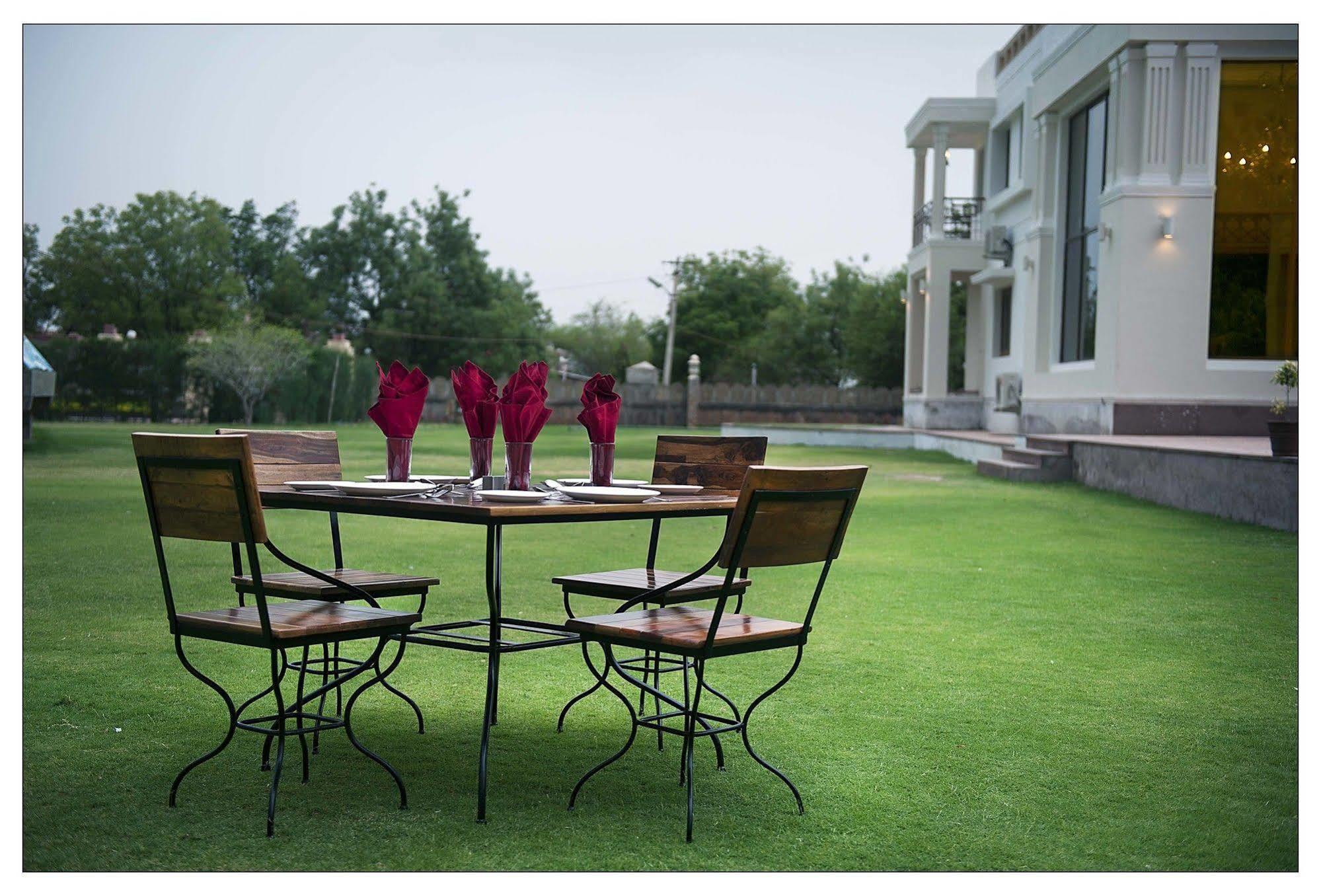Lariya Resort Jodhpur  Exterior photo