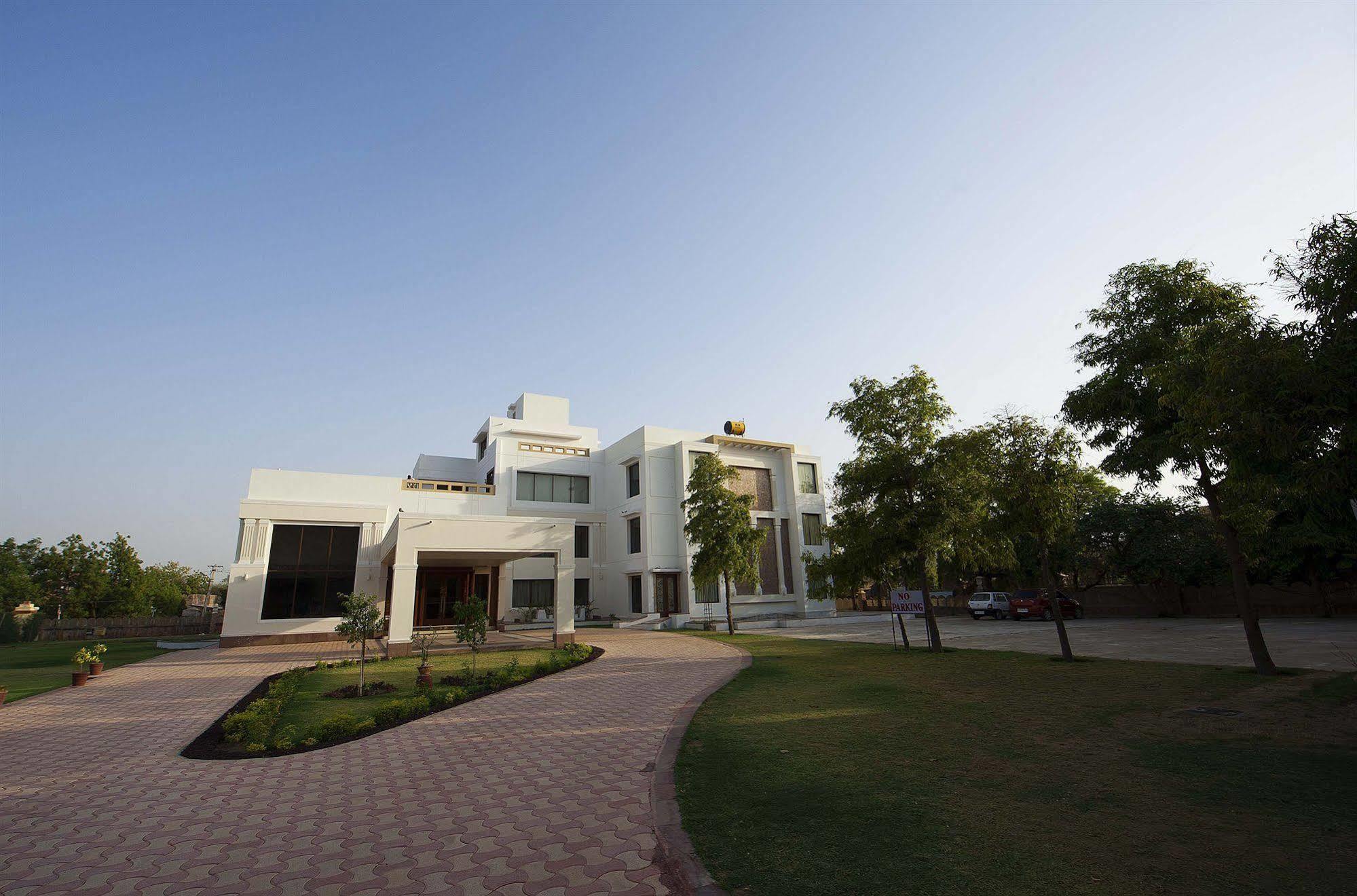 Lariya Resort Jodhpur  Exterior photo
